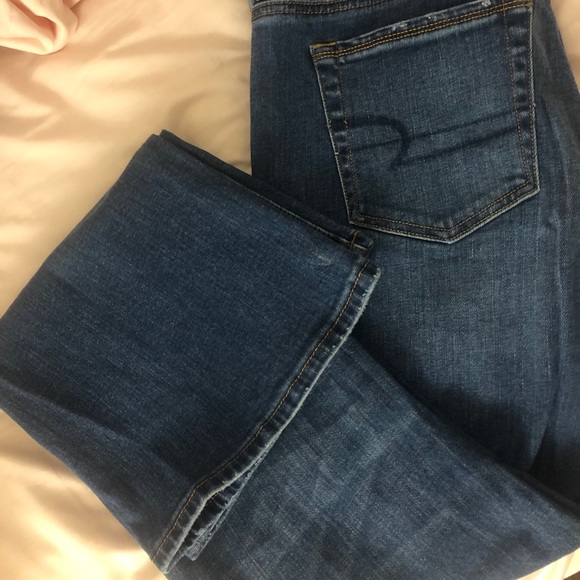 American eagle flare jeans - Picture 5 of 8